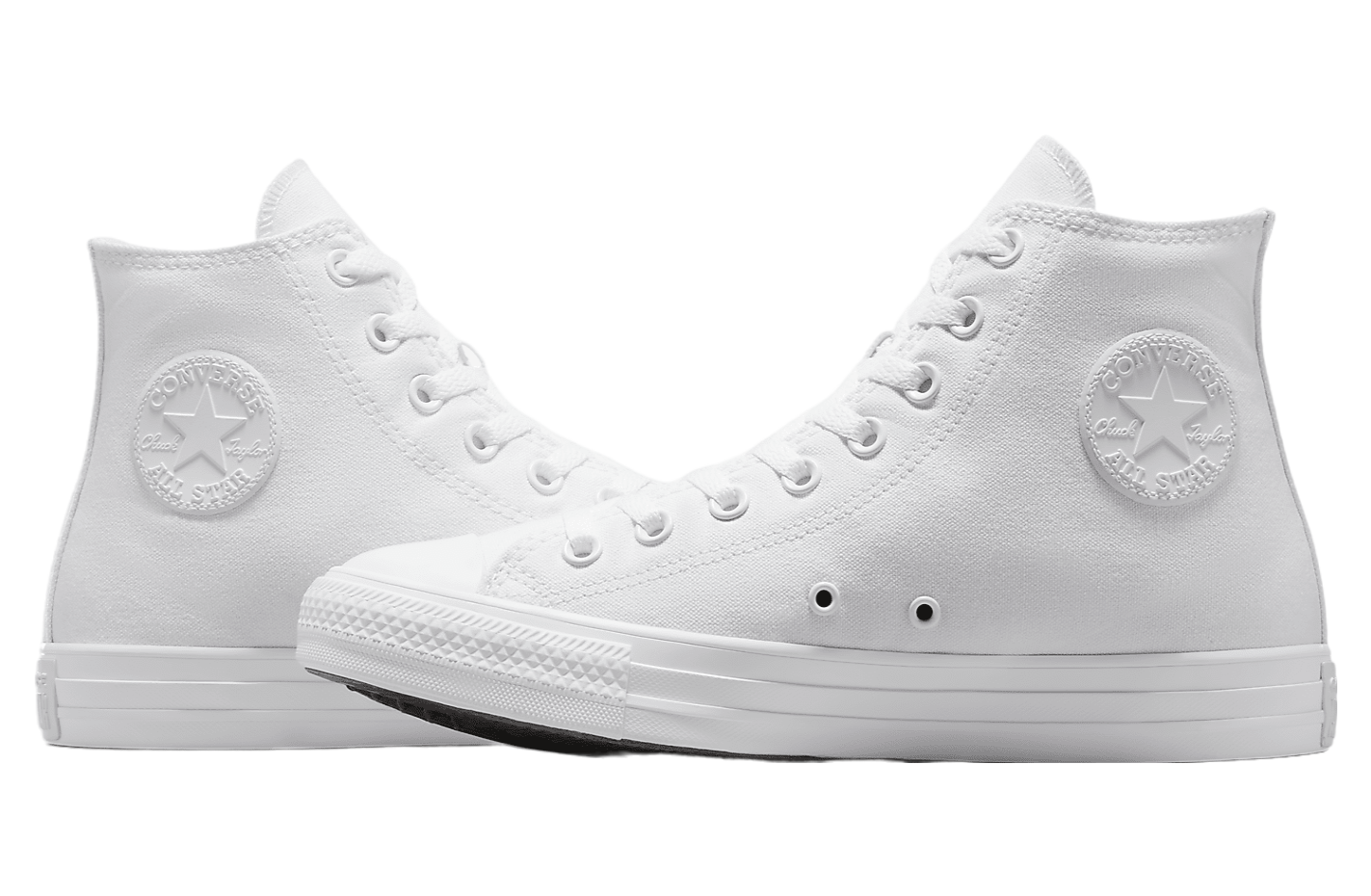 Converse Chuck Taylor All Star Canvas White