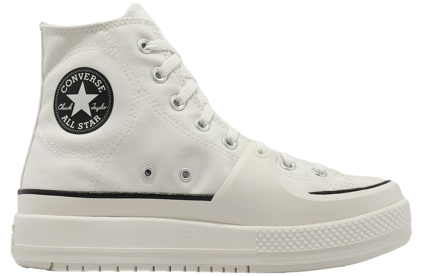Converse Chuck Taylor All Star Construct White / Black