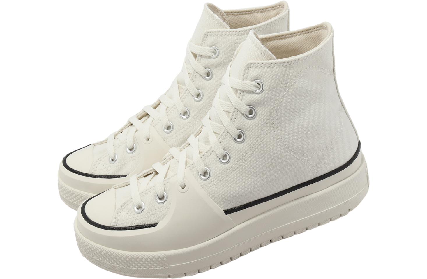 Converse Chuck Taylor All Star Construct White / Black