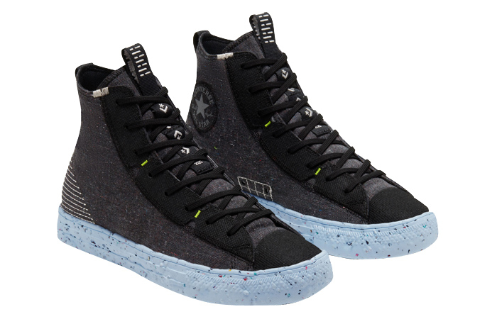 Converse Chuck Taylor All-Star Crater Black 168600C