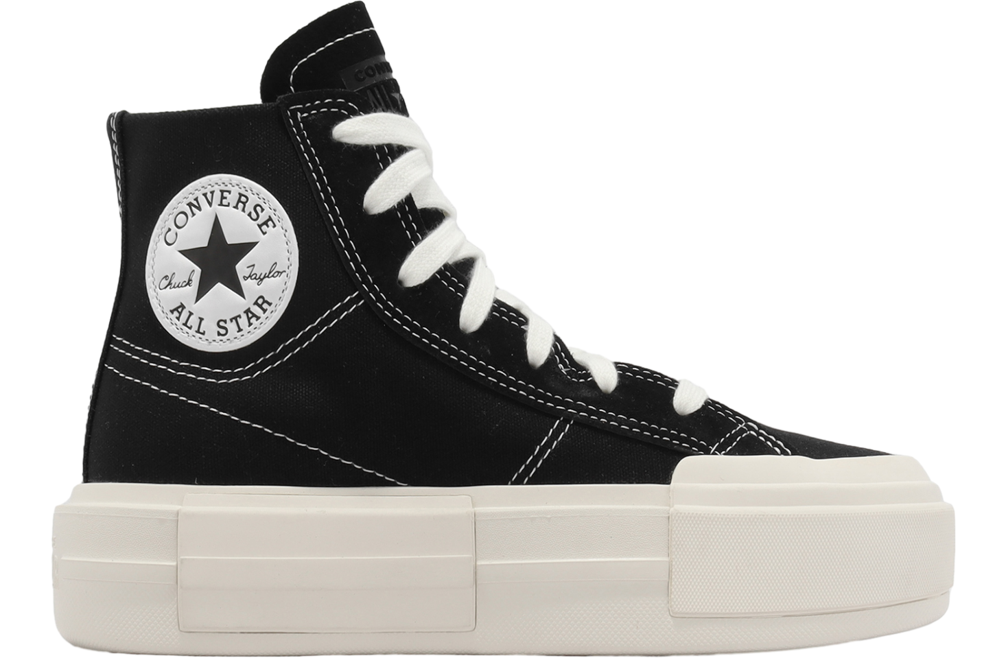 Converse Chuck Taylor All Star Cruise HI Black / White