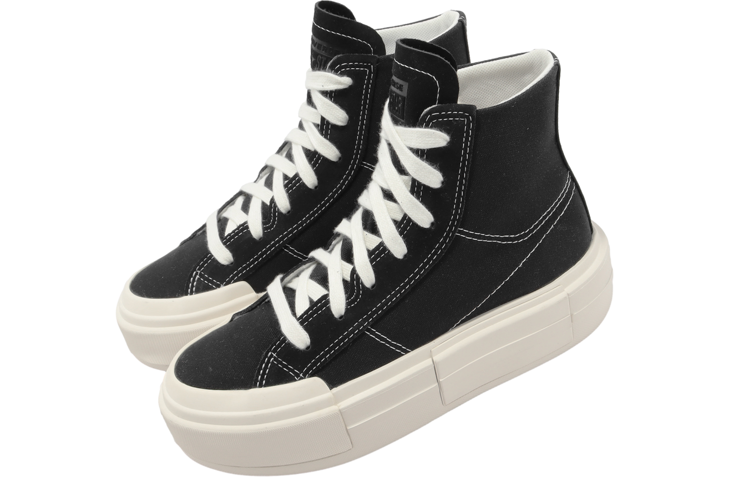 Converse Chuck Taylor All Star Cruise HI Black / White