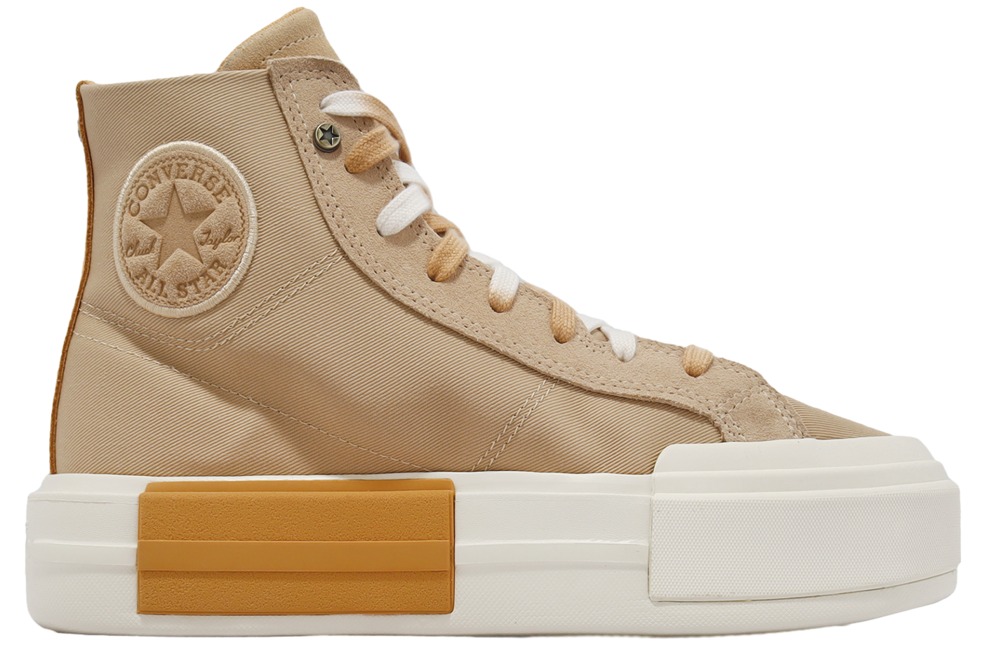 Converse Chuck Taylor All Star Cruise HI Khaki / Beige
