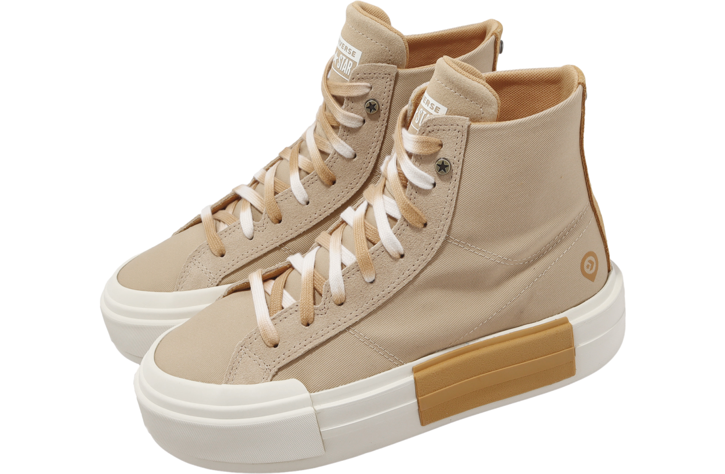 CONVERSE Chuck Taylor All Star ベージュ Converse Beige Chuck Taylor All Star Lugged 2.0 Seasonal