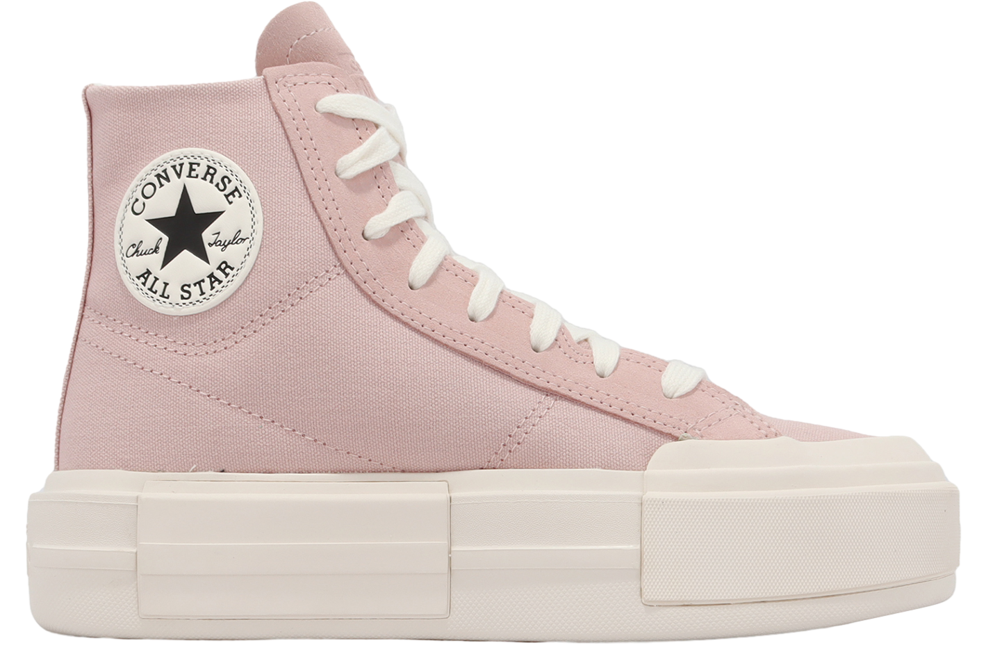 Converse Chuck Taylor All Star Cruise HI Pink / White