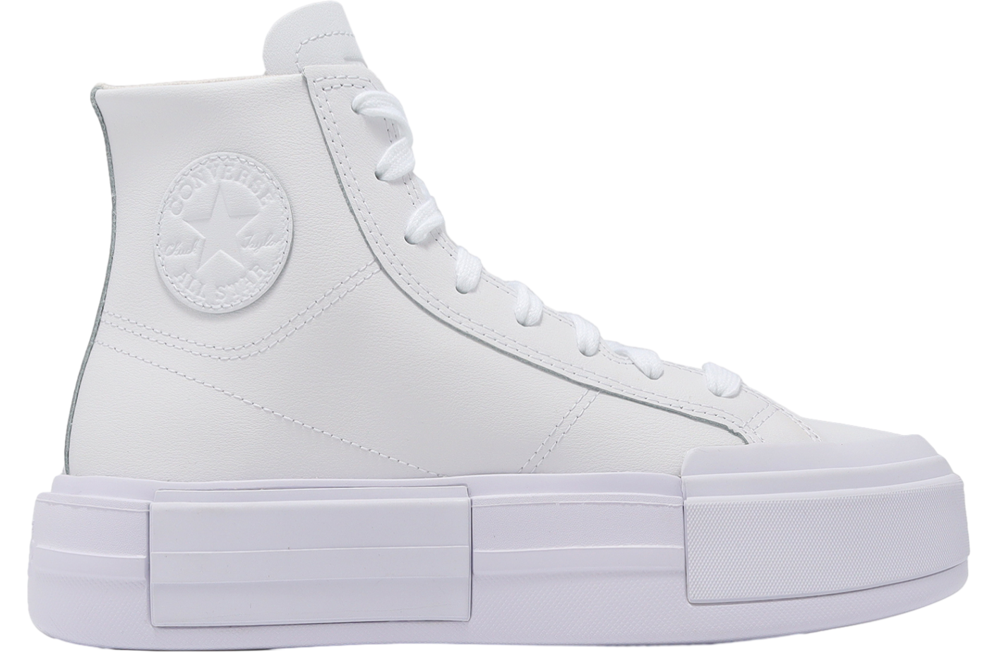 Converse Chuck Taylor All Star Cruise Hi White