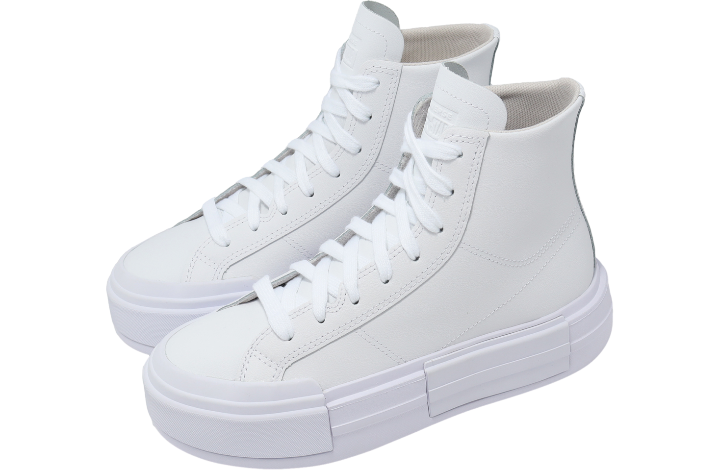 Converse Chuck Taylor All Star Cruise Hi White