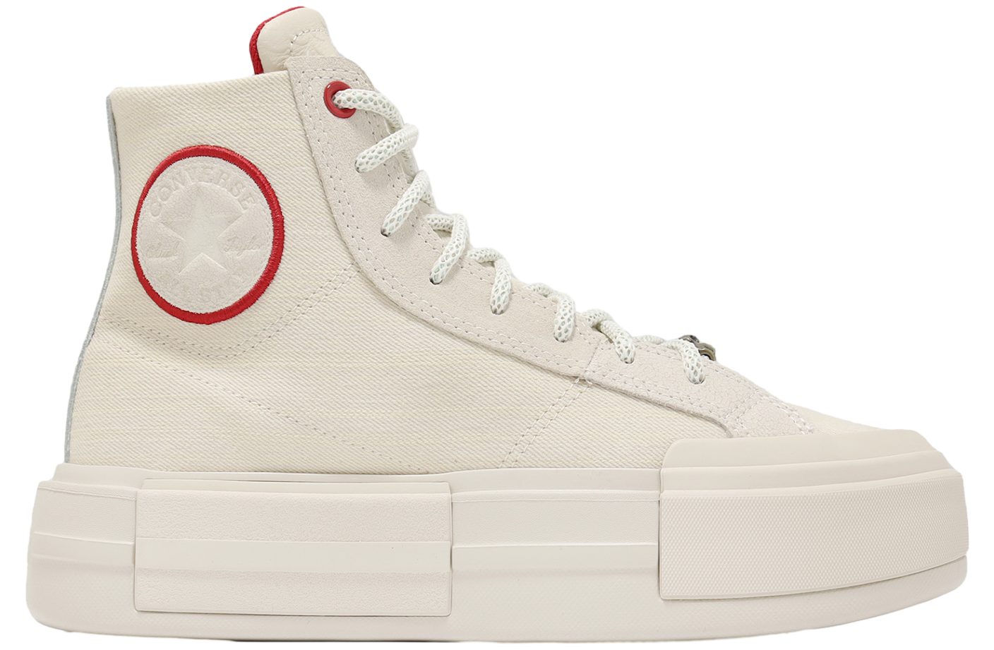 Converse Chuck Taylor All Star Cruise Ivory / Red