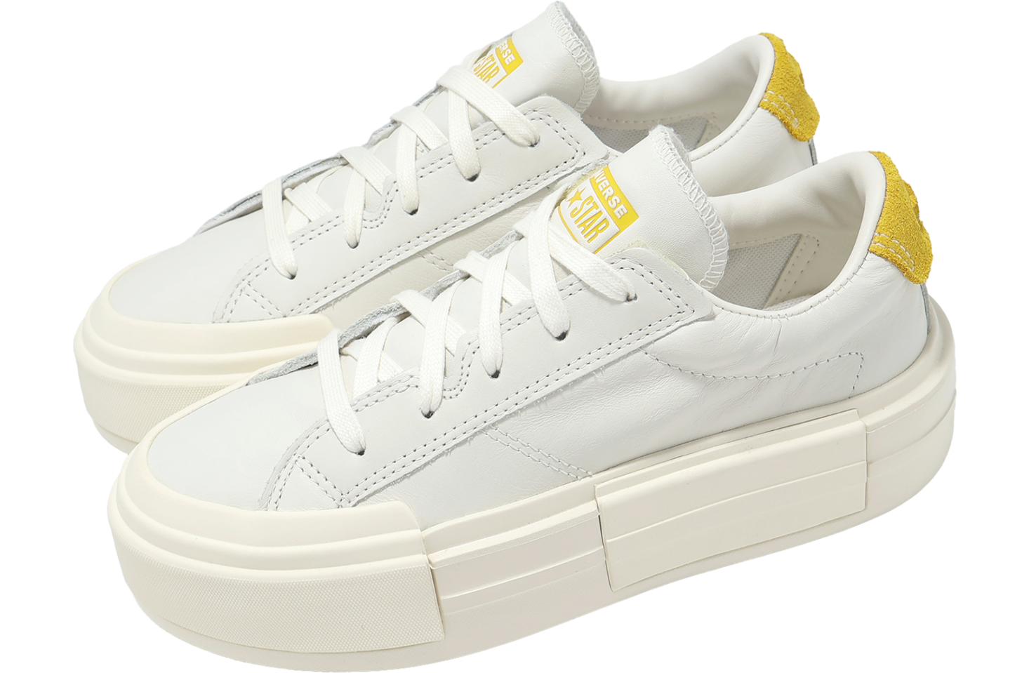 Converse Chuck Taylor All Star Cruise White / Yellow