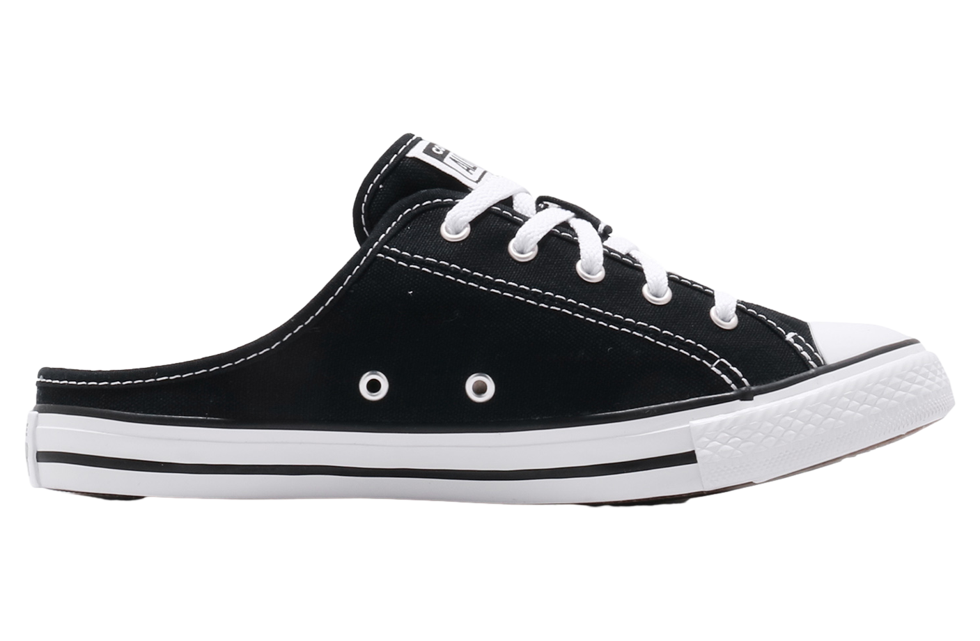 Converse Chuck Taylor All Star Dainty Mule WMNS Black / White