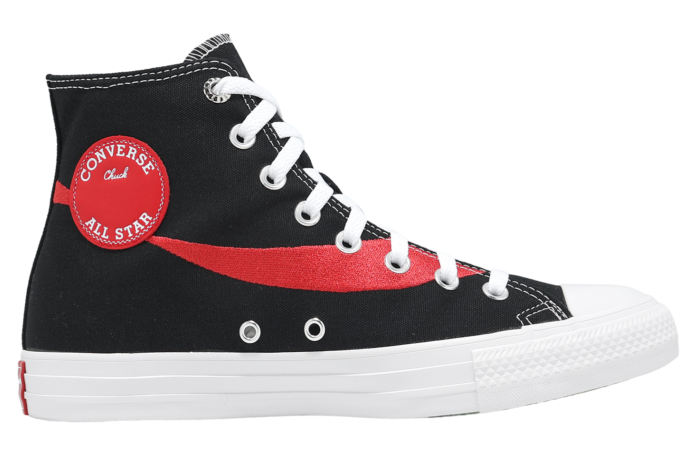 Converse Chuck Taylor All Star HI Black / Red