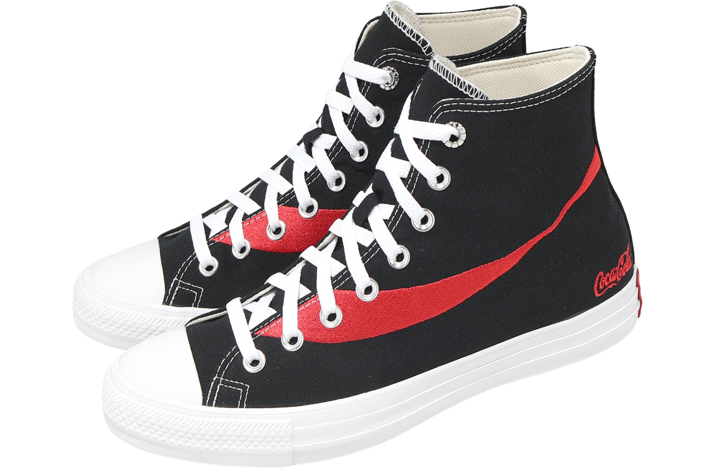 Converse Chuck Taylor All Star HI Black / Red