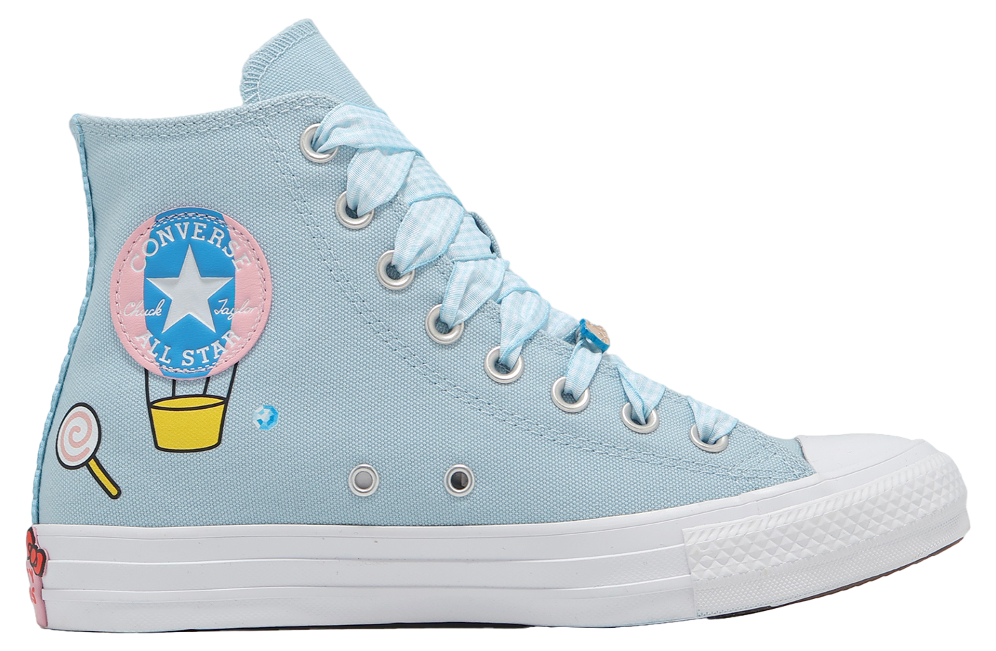 Converse Chuck Taylor All Star Hi Blue / White