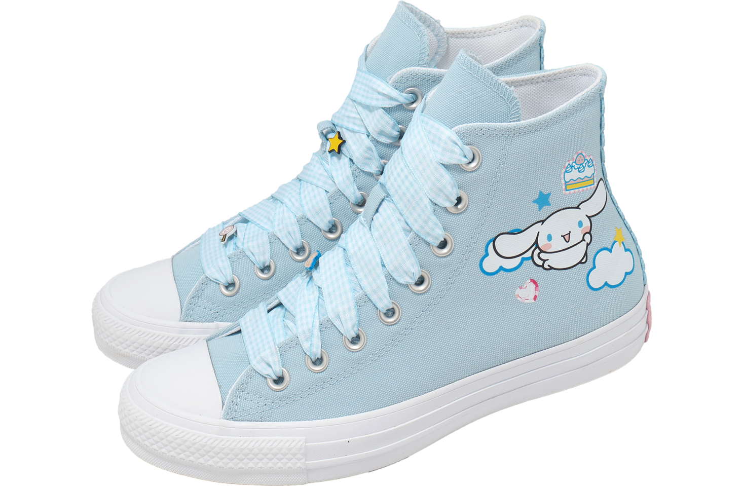 Converse Chuck Taylor All Star Hi Blue / White