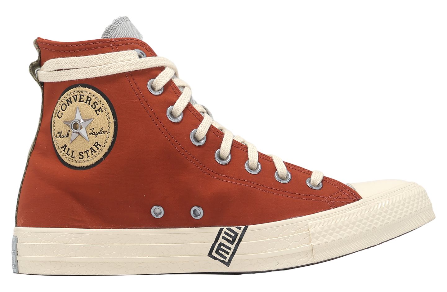 Converse Chuck Taylor All Star HI Brown / Beige