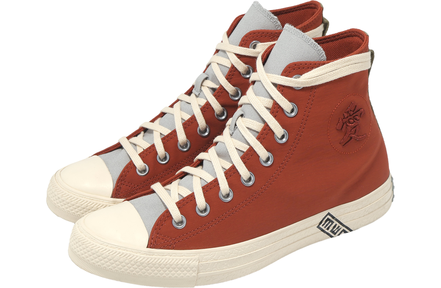Converse Chuck Taylor All Star HI Brown / Beige