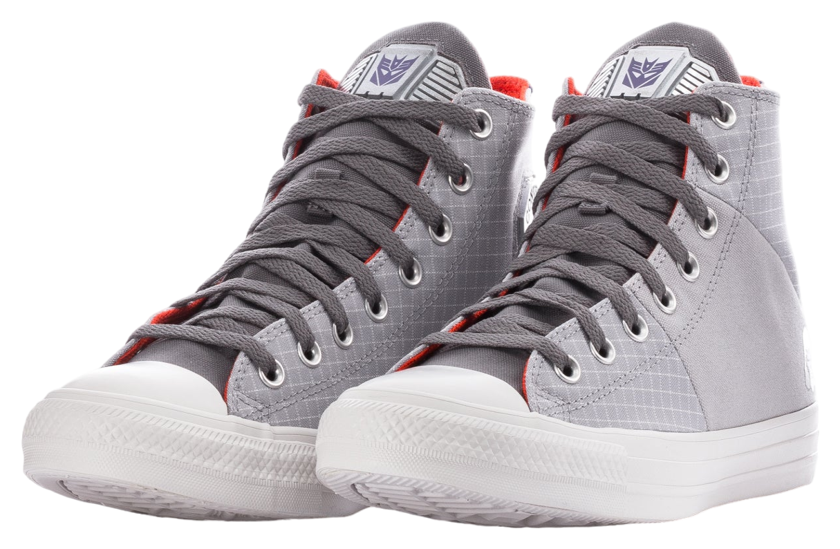 Converse Chuck Taylor All-Star Hi Transformers Decepticons