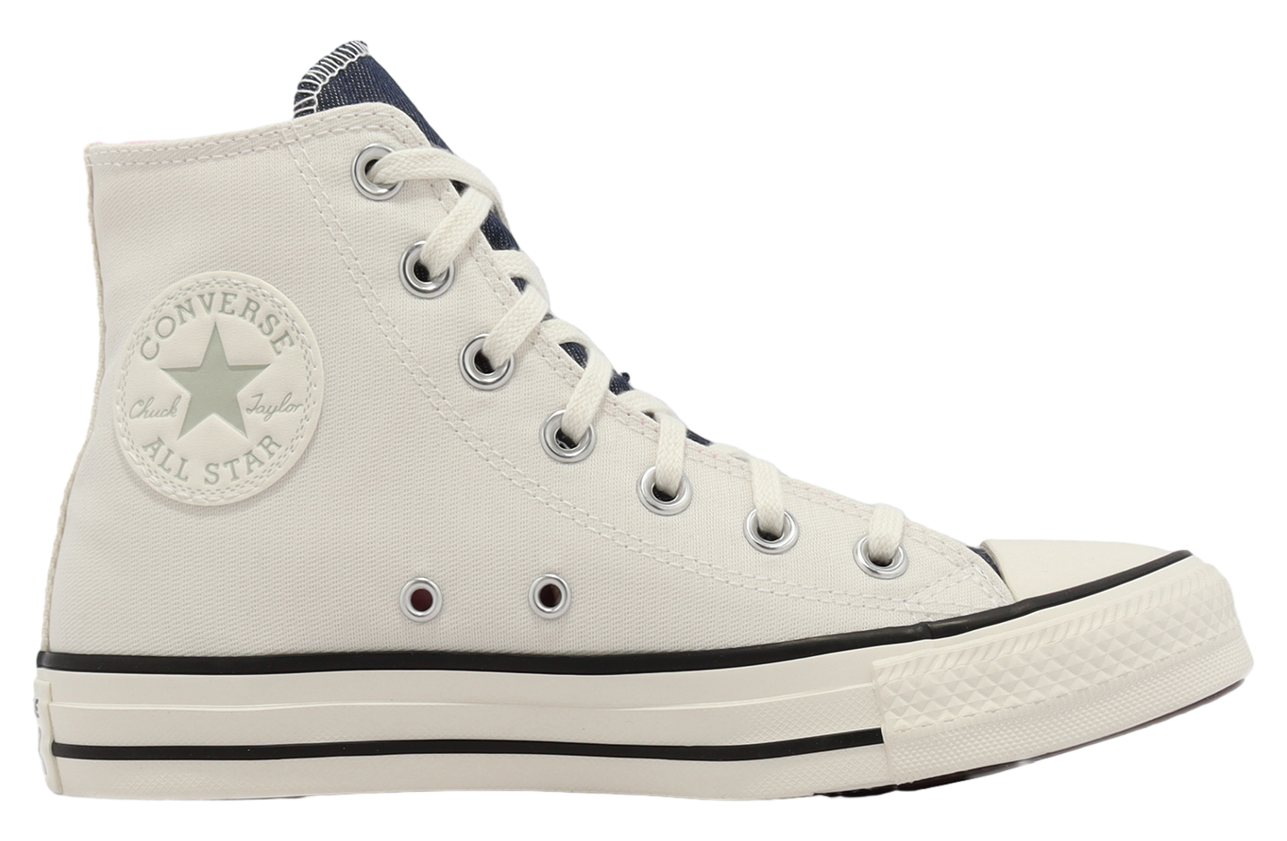Converse Chuck Taylor All Star HI WMNS Beige / Black