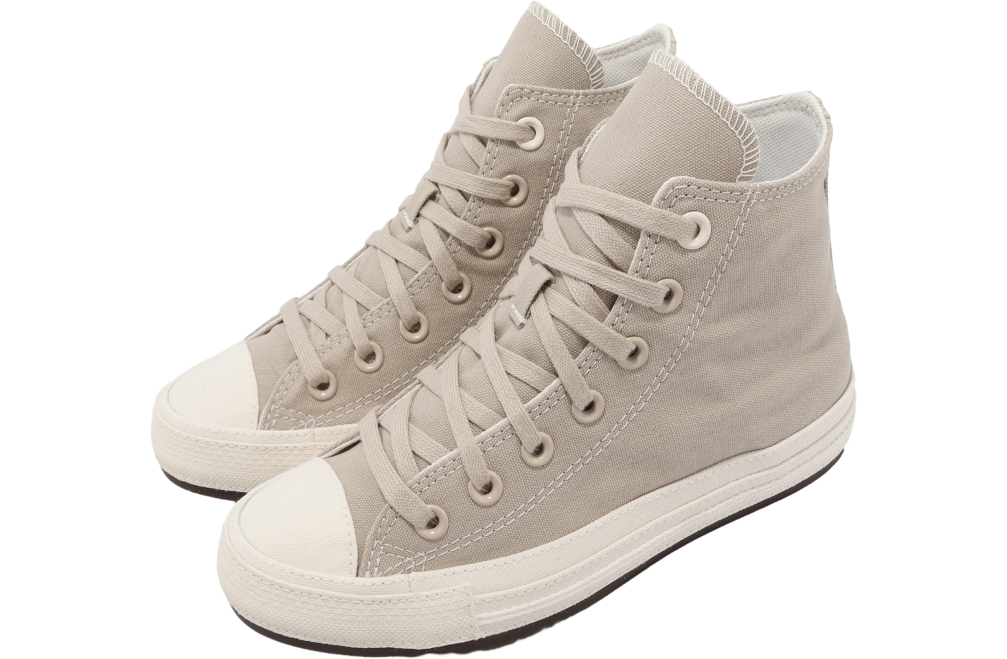 Converse Chuck Taylor All Star HI WMNS Grey