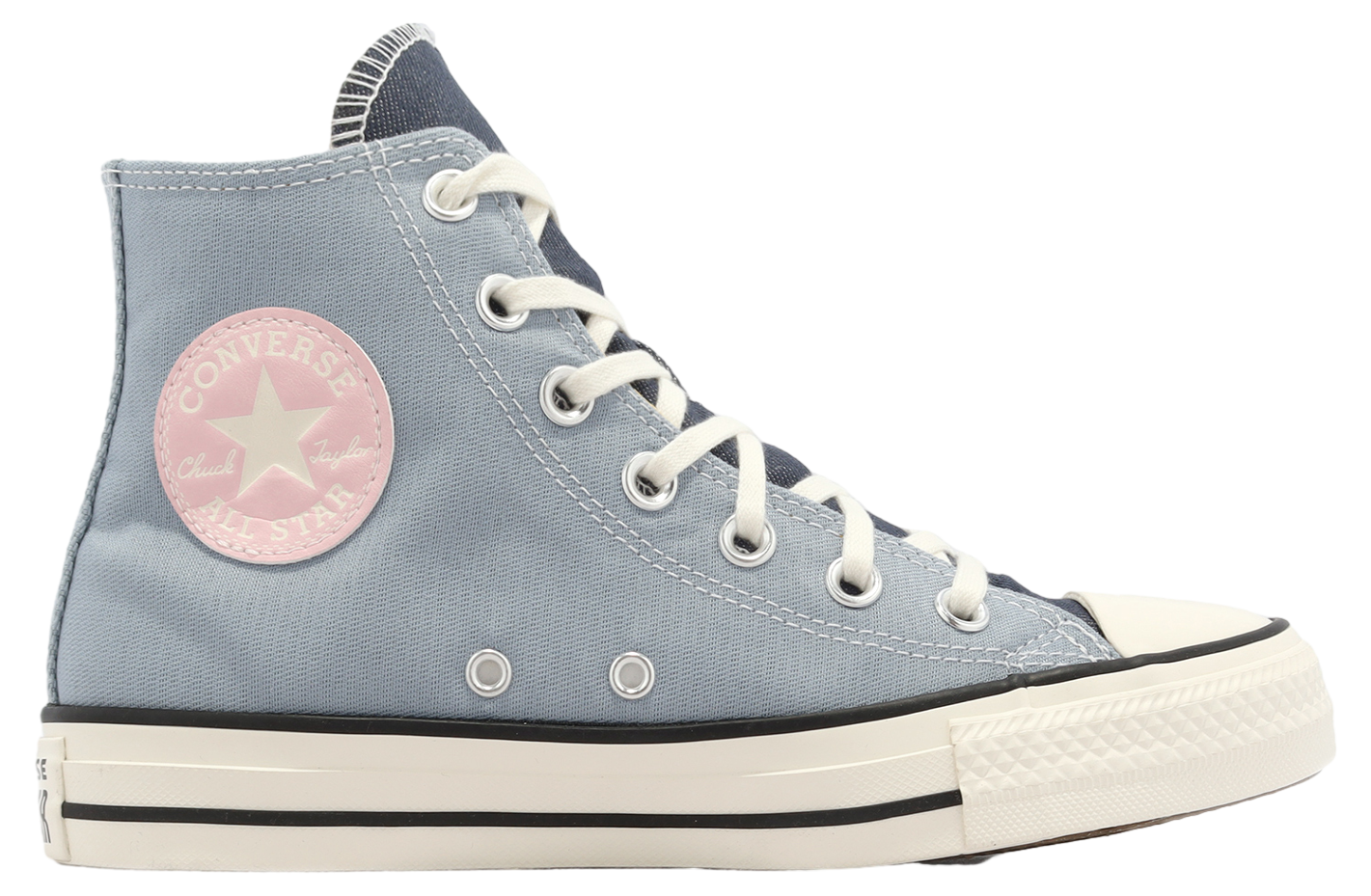 Converse Chuck Taylor All Star Hi WMNS Smoke Blue