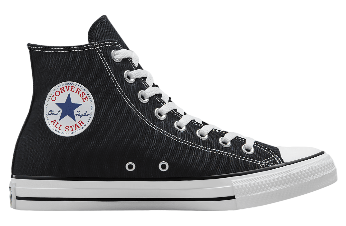 Converse Chuck Taylor All Star High Top Black