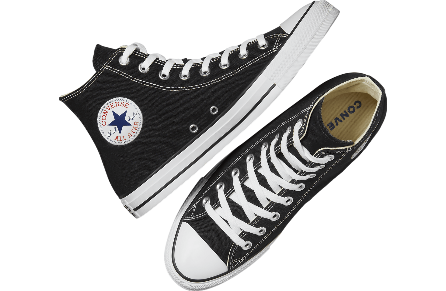 Converse Chuck Taylor All Star High Top Black