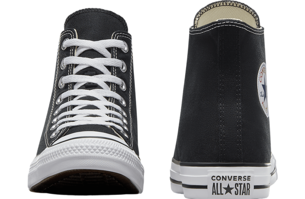 Converse Chuck Taylor All Star High Top Black