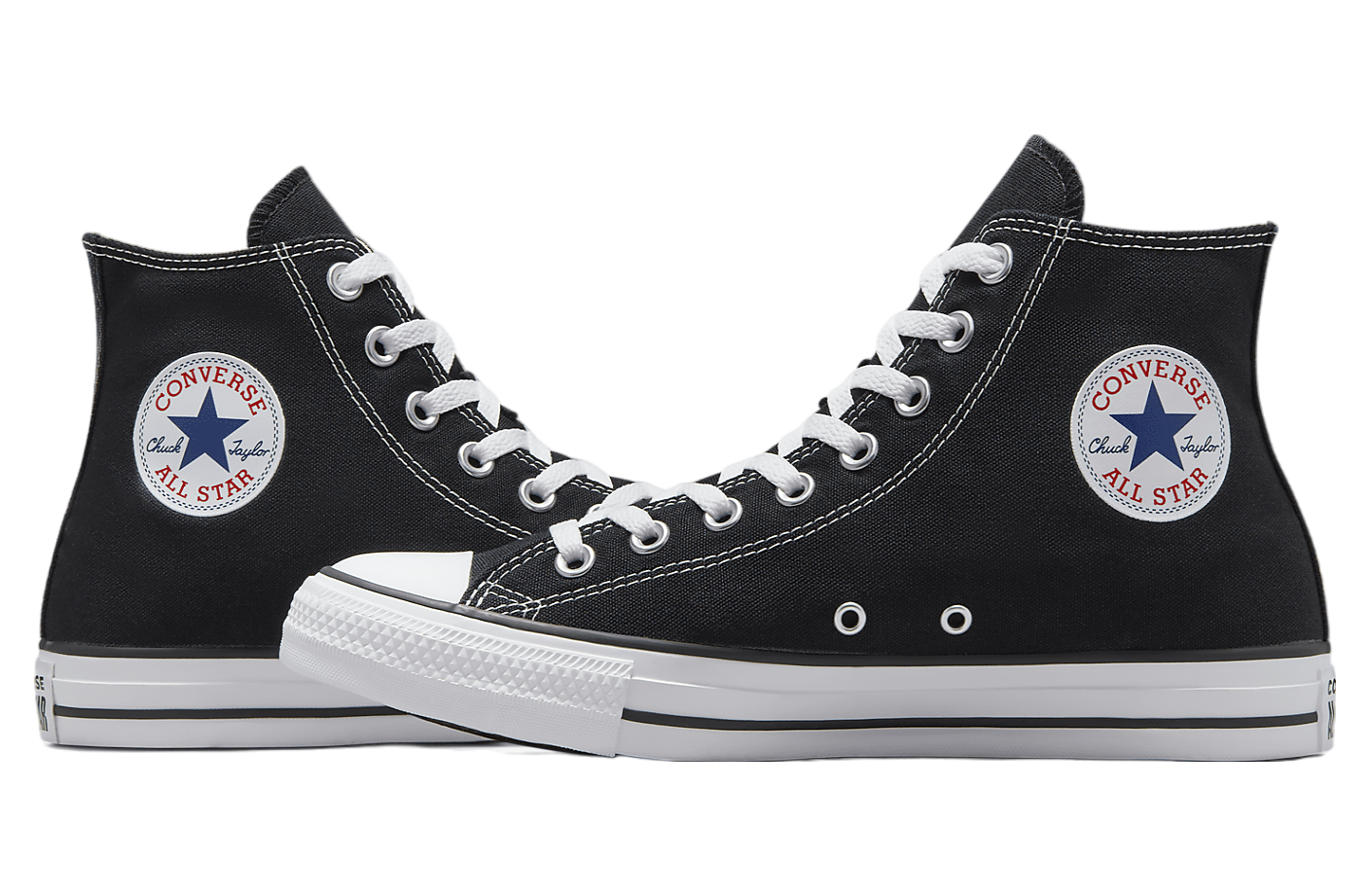 Converse Chuck Taylor All Star High Top Black