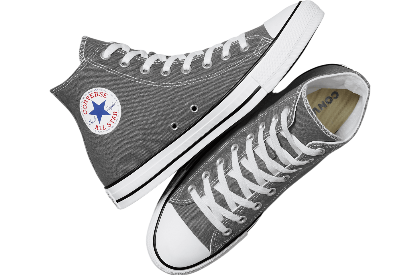 Converse Chuck Taylor All Star High Top Charcoal