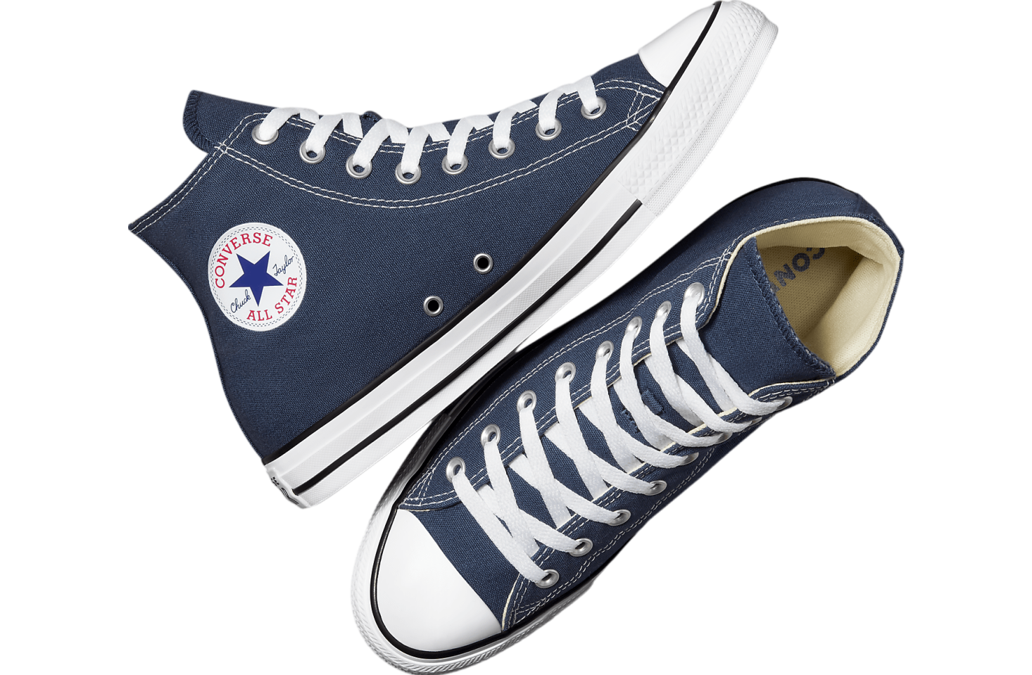 Converse Chuck Taylor All Star High Top Navy