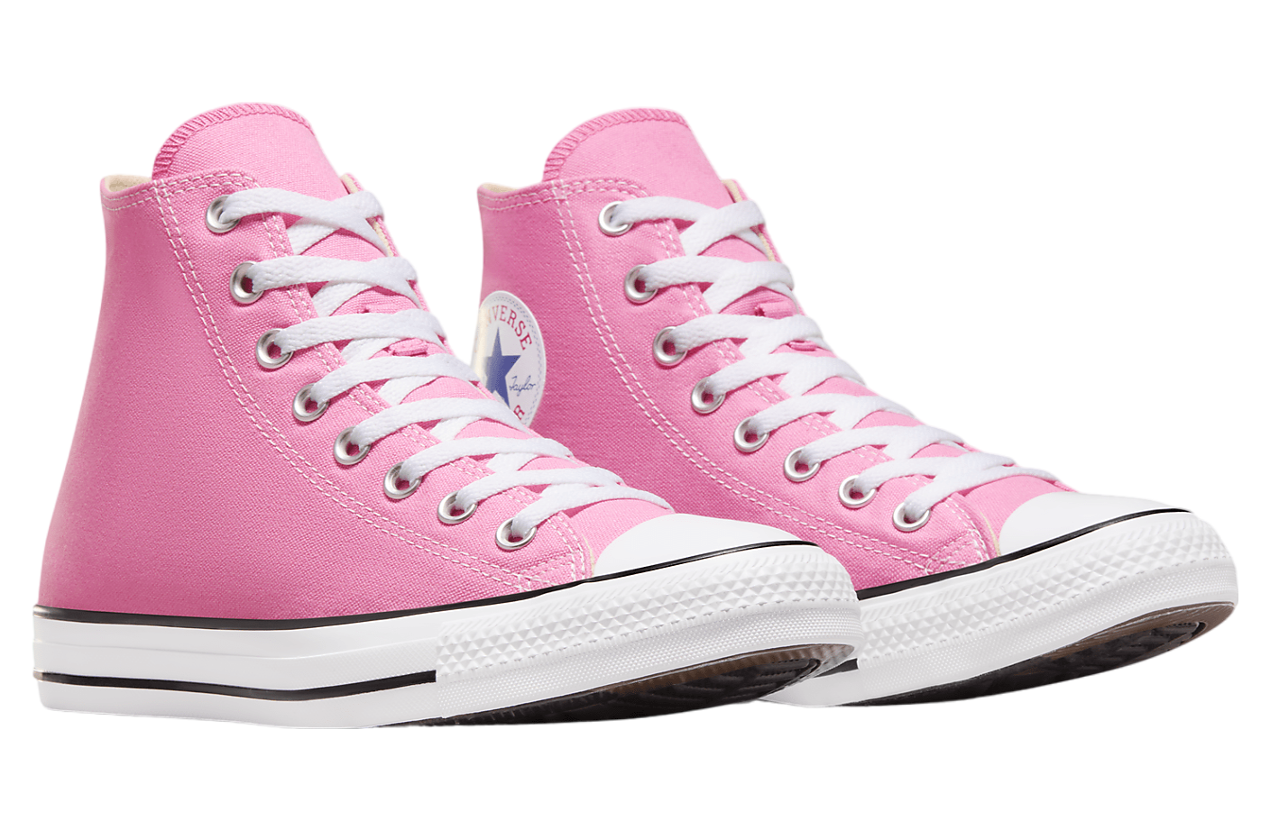 Converse Chuck Taylor All Star High Top Pink