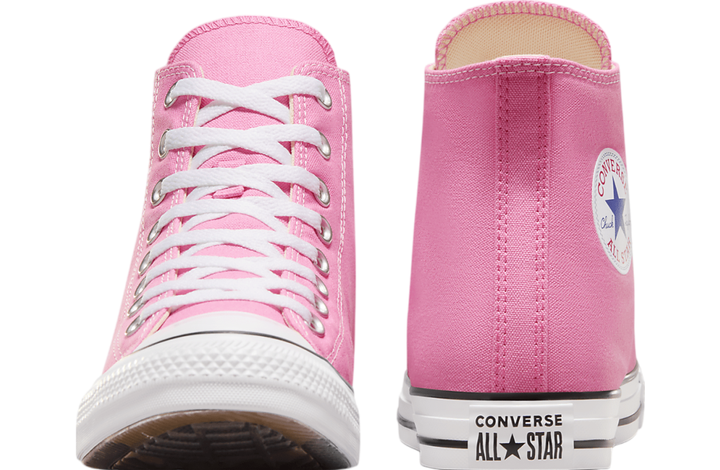 Converse Chuck Taylor All Star High Top Pink