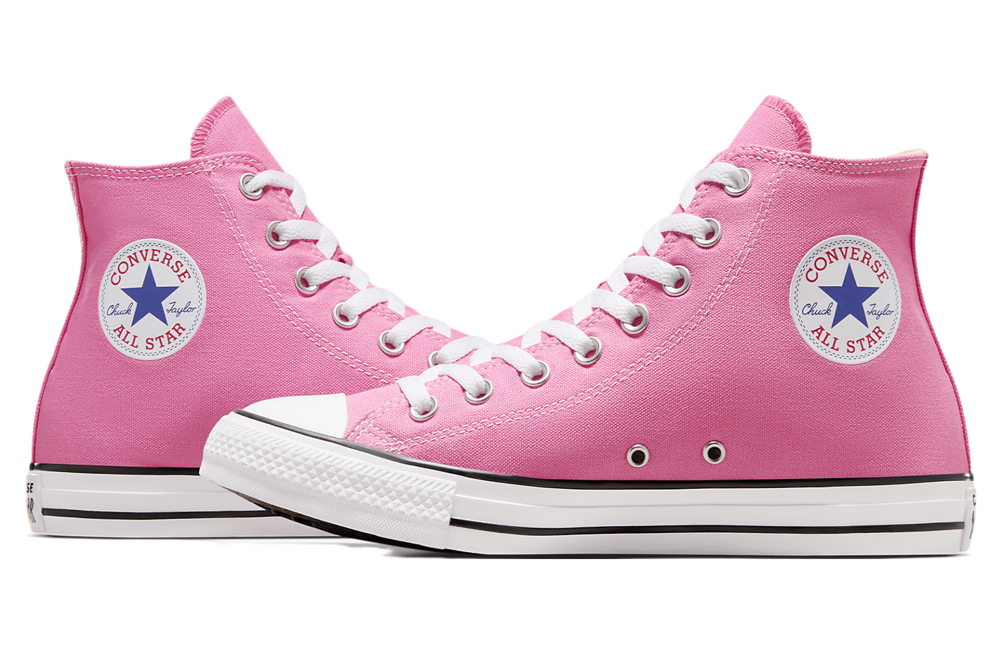 Converse Chuck Taylor All Star High Top Pink