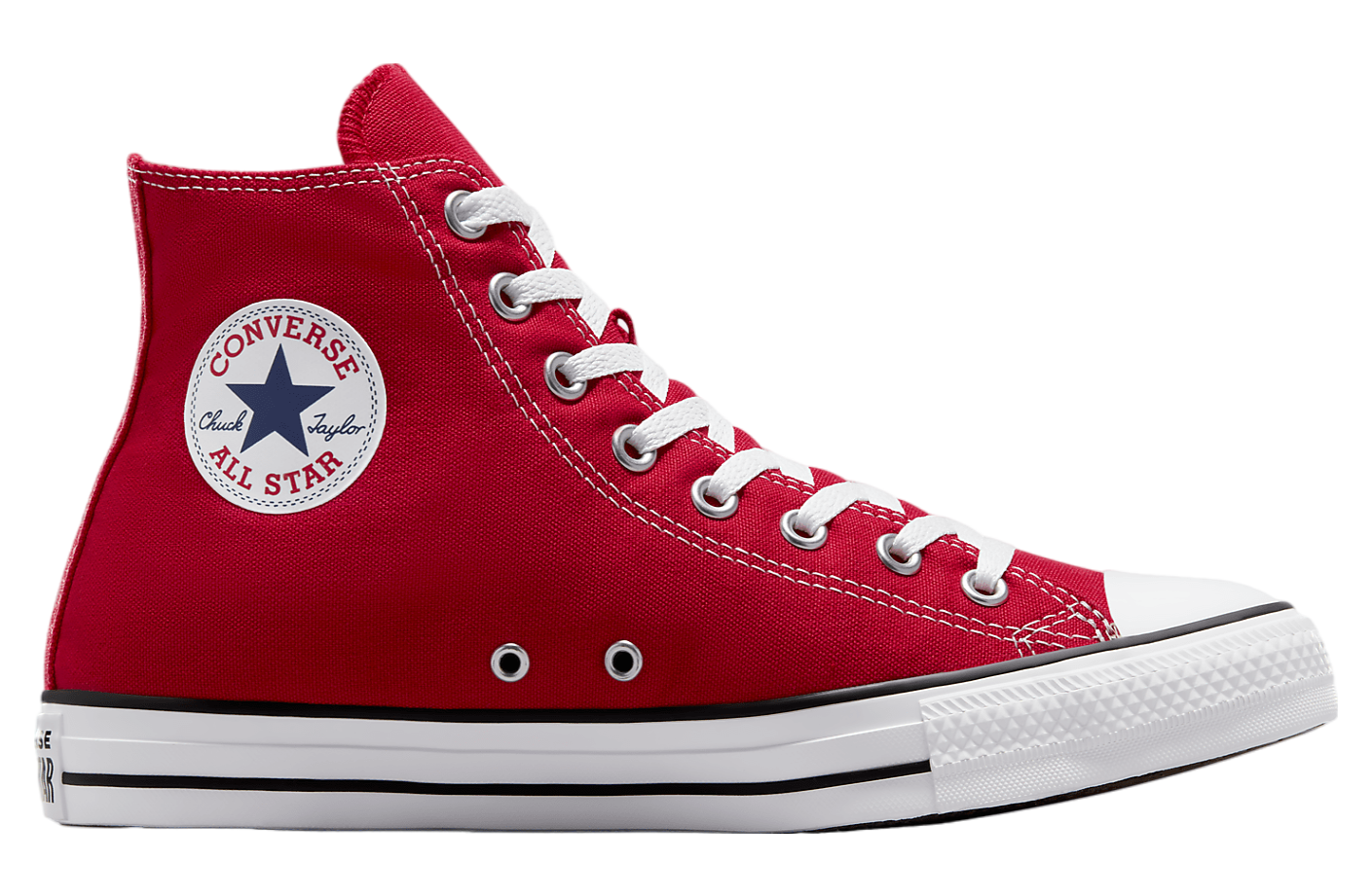 Converse Chuck Taylor All Star High Top Red