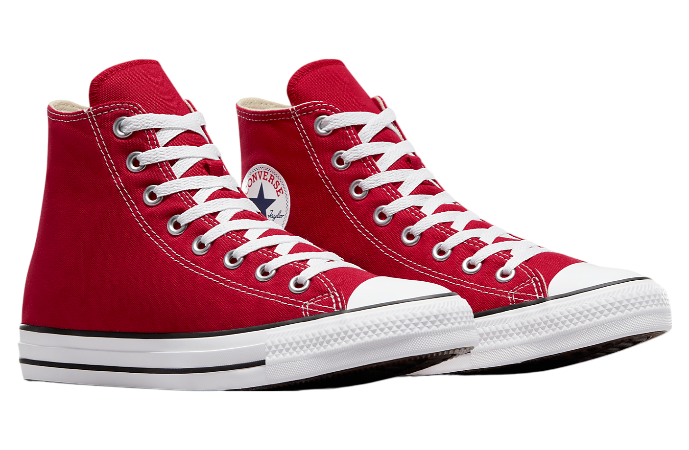 Chuck taylor all star red high tops online