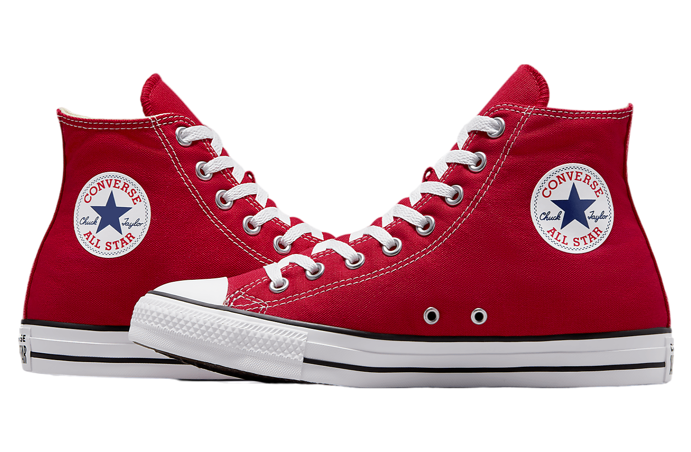 Converse Chuck Taylor All Star High Top Red