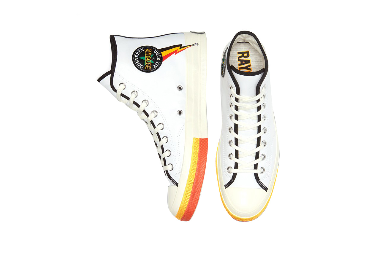 Converse Chuck Taylor All Star Leather Rayguns