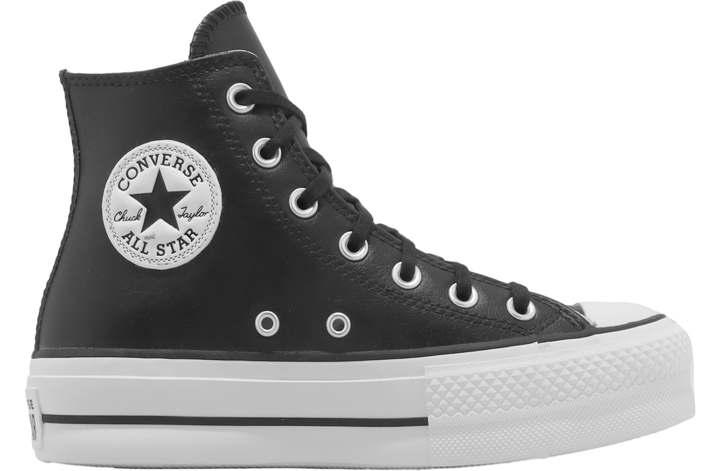 Converse Chuck Taylor All Star Lift HI WMNS Black