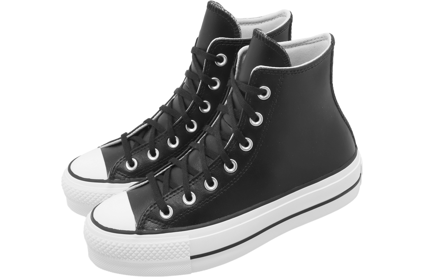 Converse Chuck Taylor All Star Lift HI WMNS Black