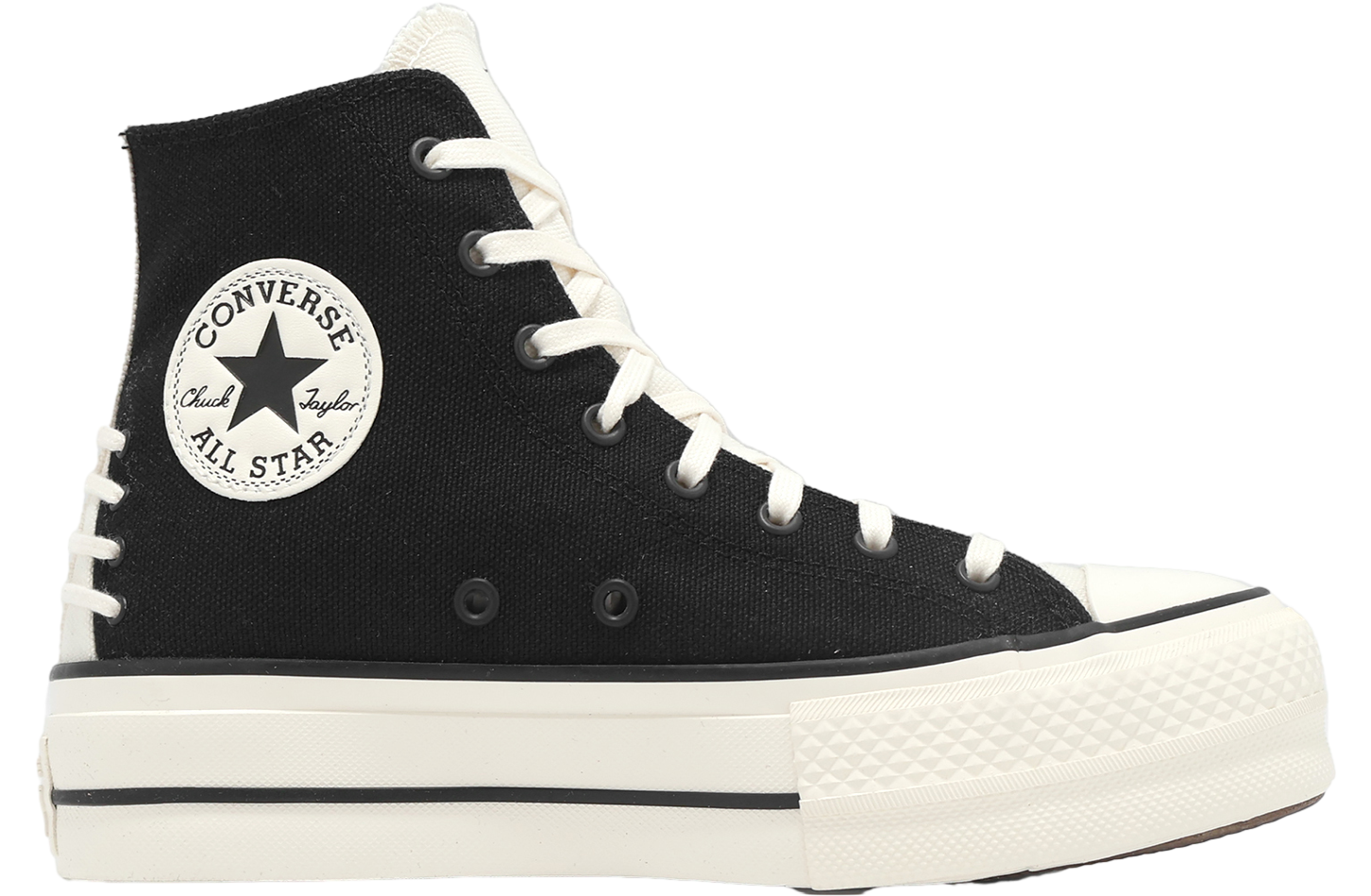 Converse Chuck Taylor All Star Lift HI WMNS Black / White