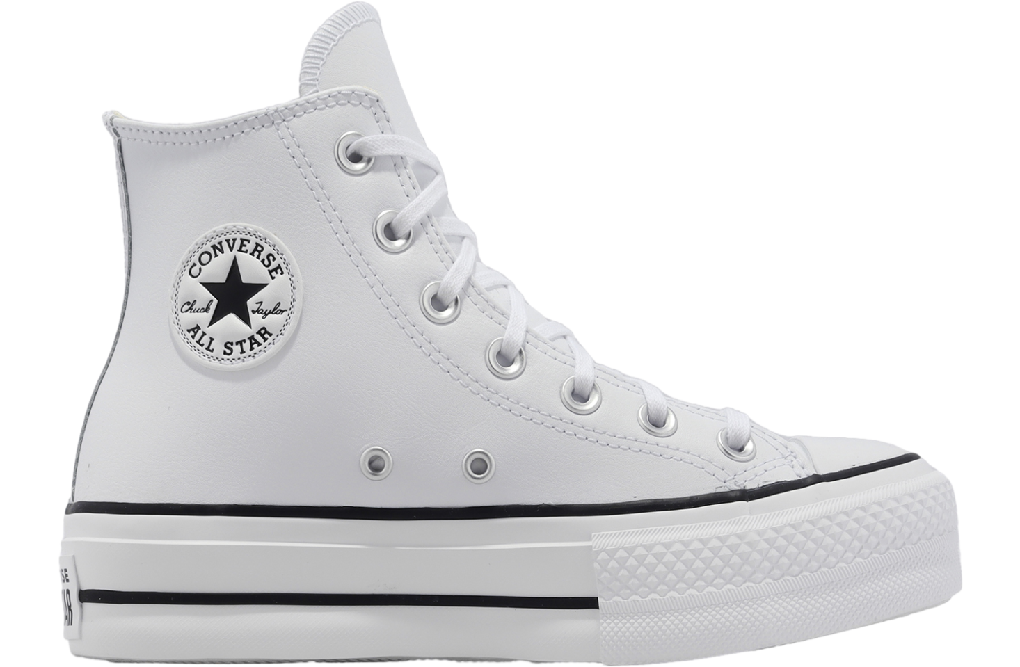 Converse Chuck Taylor All Star Lift HI WMNS White - Oct 2023
