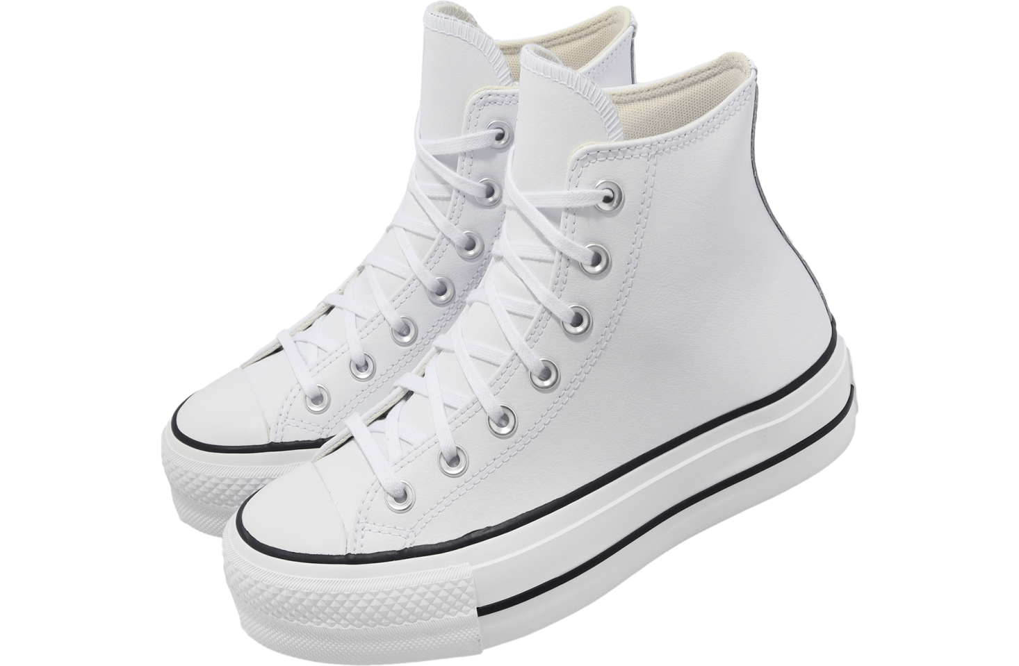 Converse Chuck Taylor All Star Lift HI WMNS White - Oct 2023