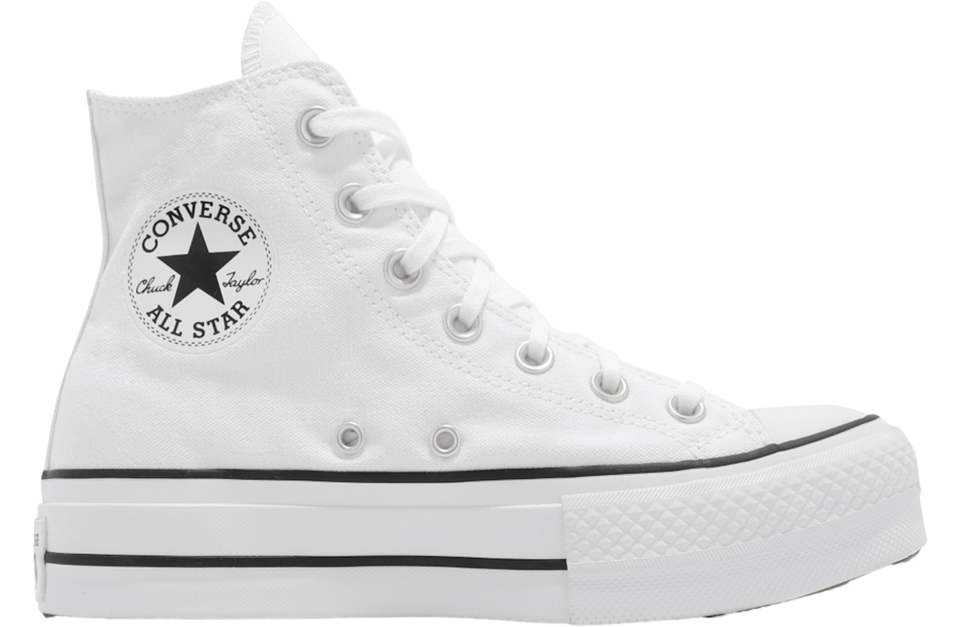 Converse Chuck Taylor All Star Lift HI WMNS White / Black