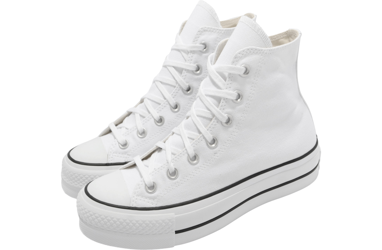 Converse Chuck Taylor All Star Lift HI WMNS White / Black