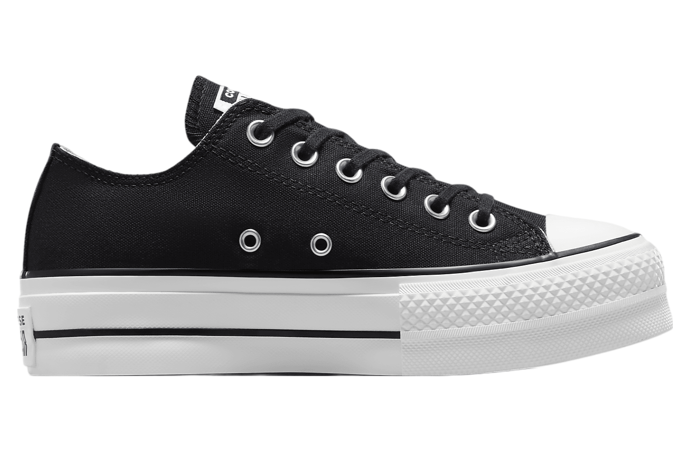 Converse Chuck Taylor All Star Lift Platform Canvas WMNS Black