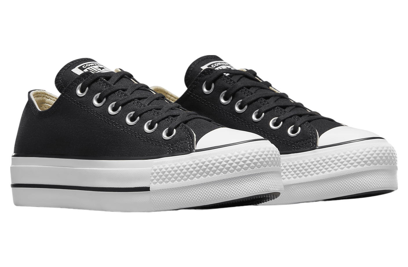 Converse Chuck Taylor All Star Lift Platform Canvas WMNS Black