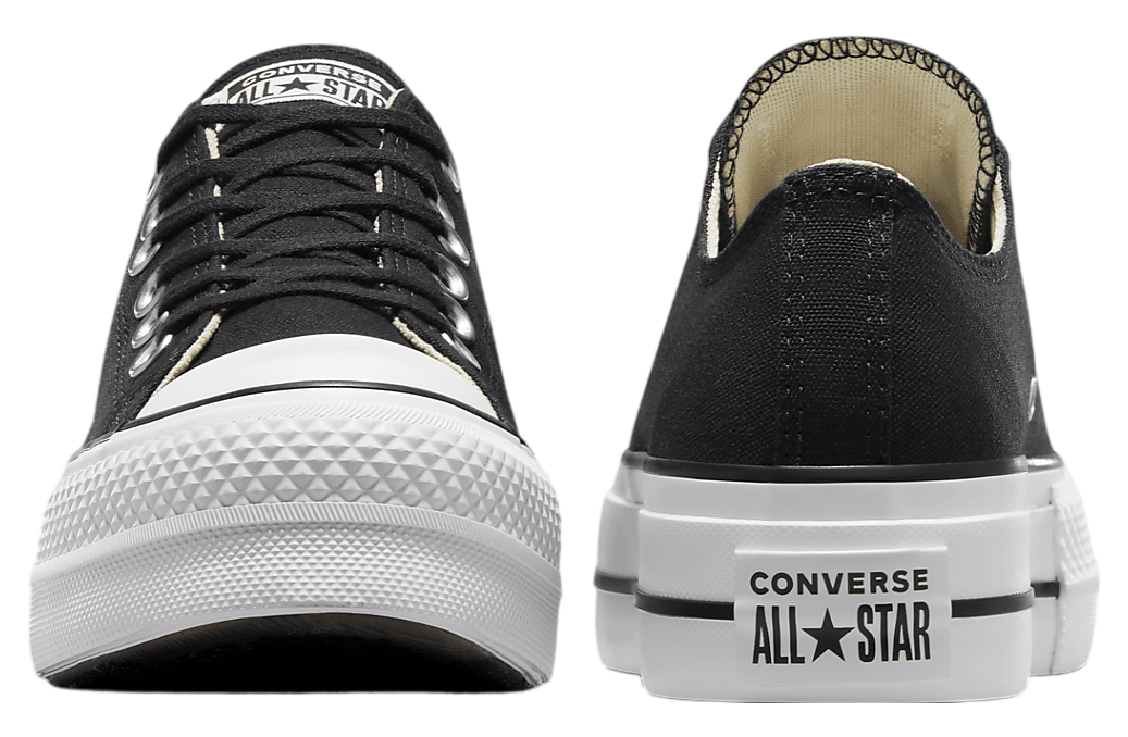 Converse Chuck Taylor All Star Lift Platform Canvas WMNS Black