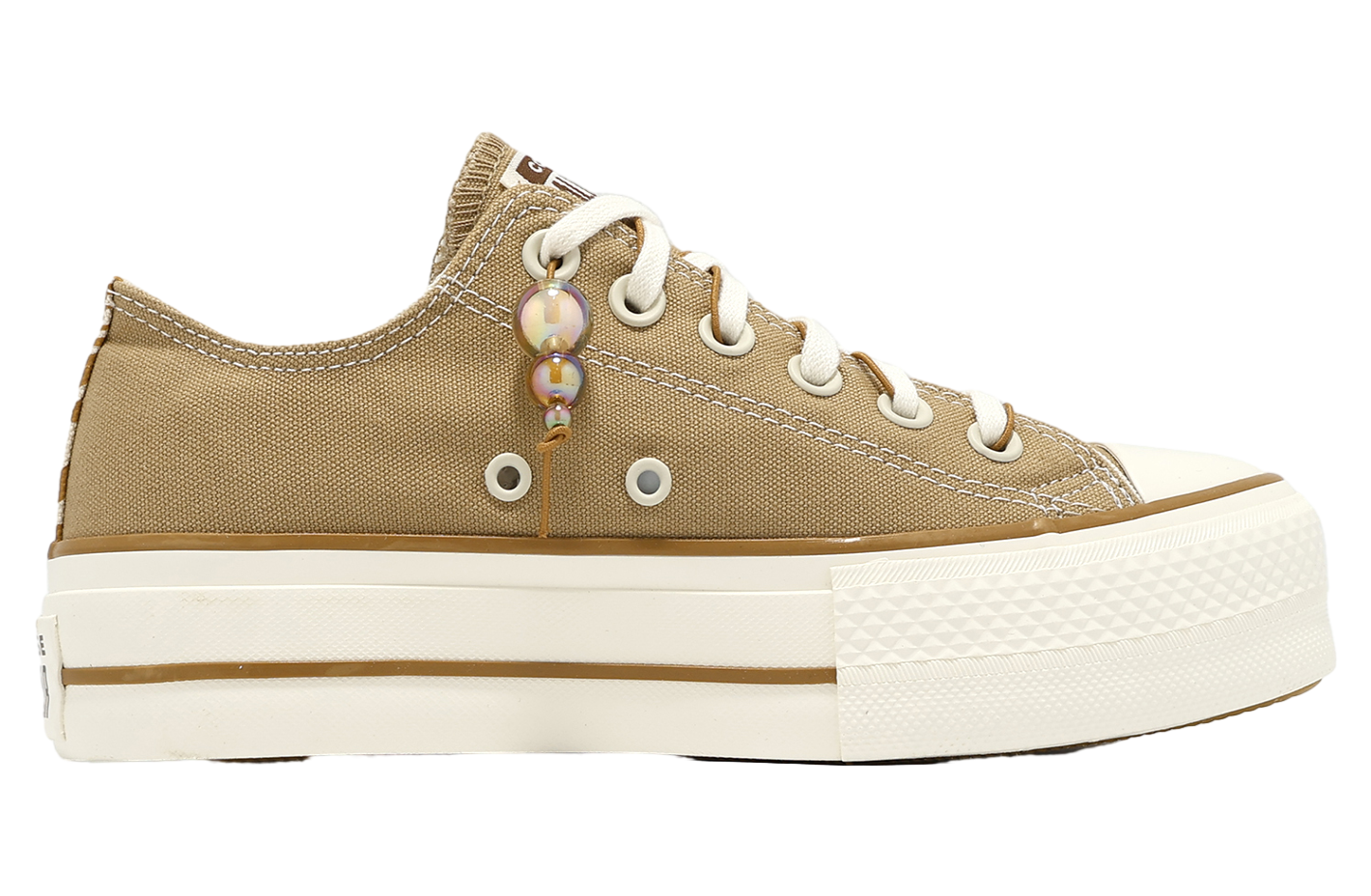 Converse Chuck Taylor All Star Lift WMNS Khaki / White