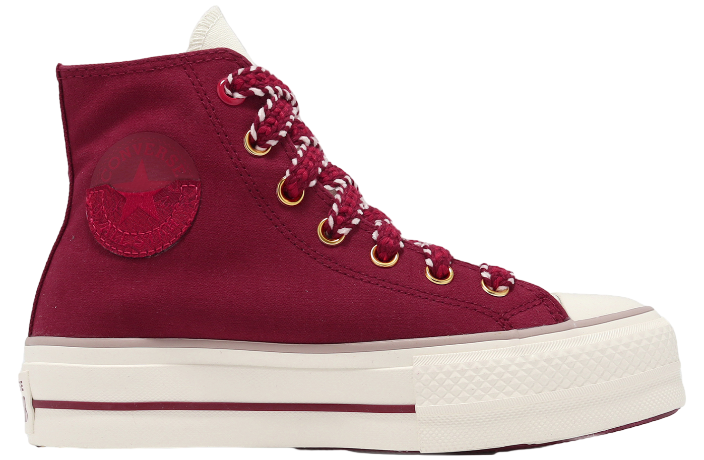 Converse Chuck Taylor All Star Lift WMNS Red