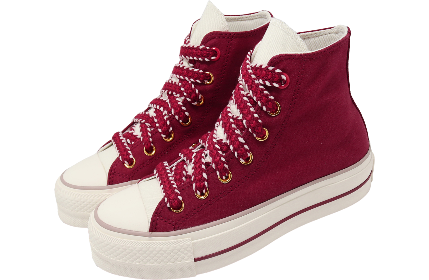 Converse Chuck Taylor All Star Lift WMNS Red